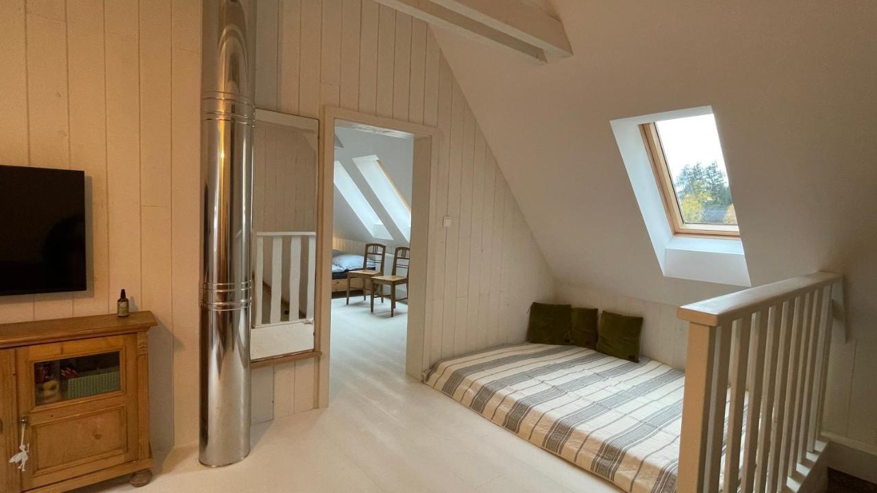Izerina Cottage Horní Maxov Eksteriør bilde