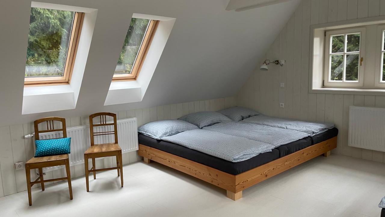 Izerina Cottage Horní Maxov Eksteriør bilde