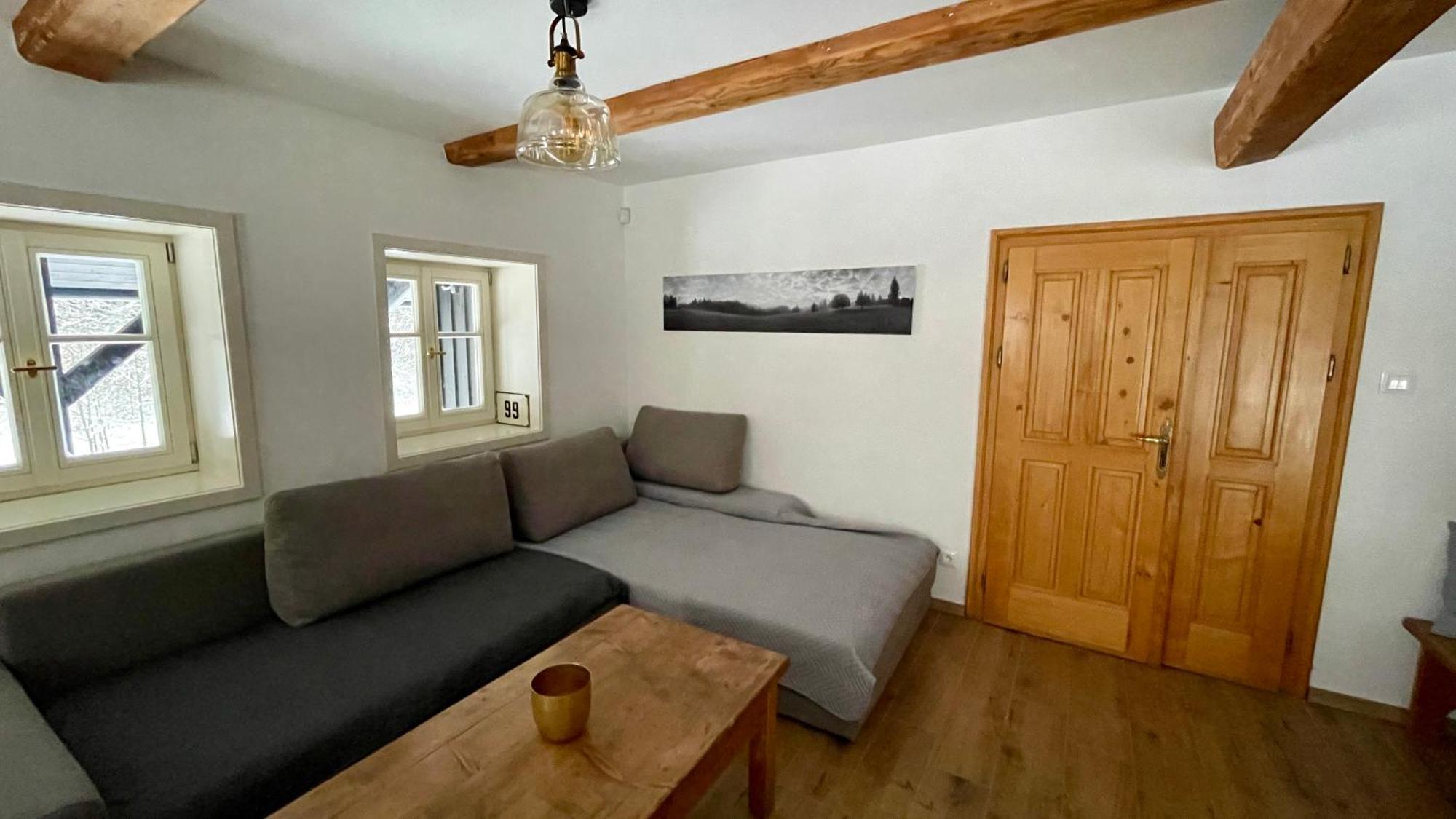Izerina Cottage Horní Maxov Eksteriør bilde