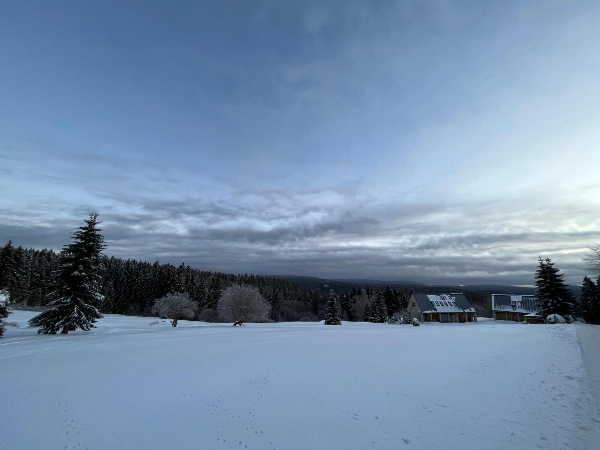 Izerina Cottage Horní Maxov Eksteriør bilde
